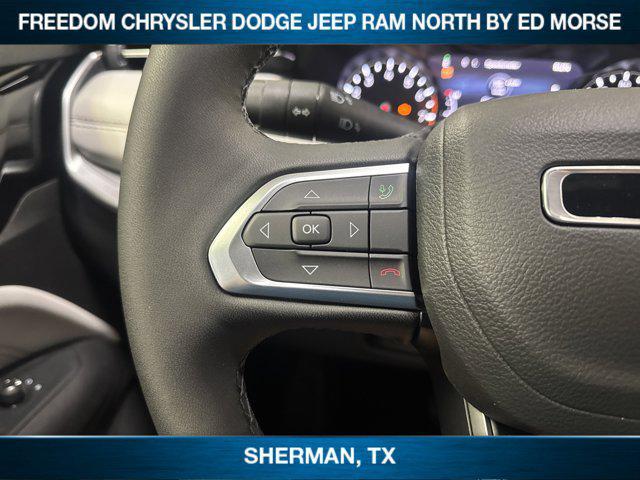 new 2025 Jeep Compass car, priced at $33,892