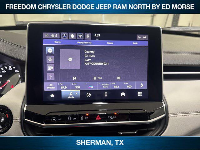 new 2025 Jeep Compass car, priced at $33,892