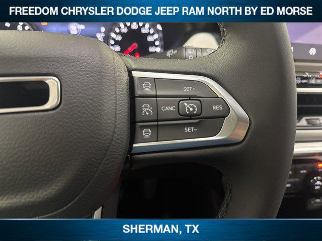new 2025 Jeep Compass car, priced at $33,892