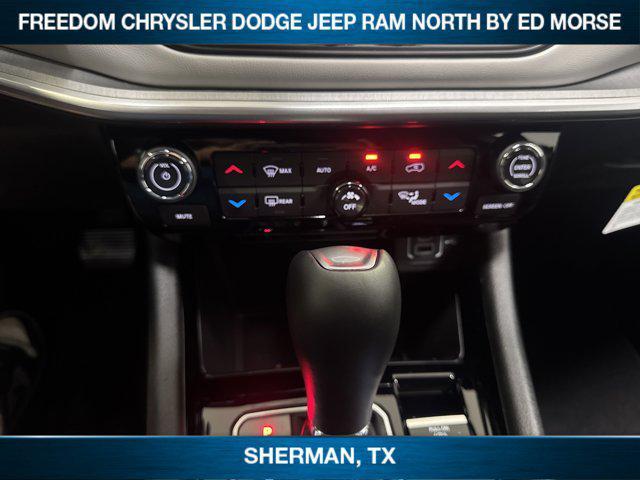 new 2025 Jeep Compass car, priced at $33,892
