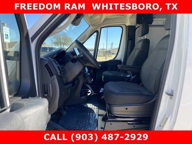 new 2025 Ram ProMaster 1500 car, priced at $48,291