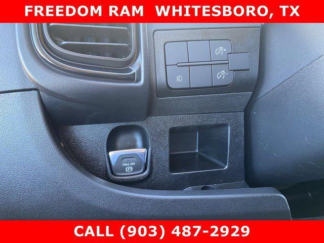 new 2025 Ram ProMaster 1500 car, priced at $48,291