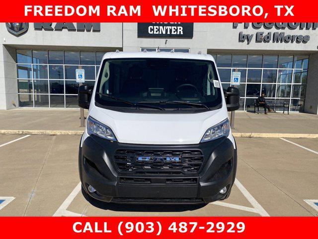 new 2025 Ram ProMaster 1500 car, priced at $48,291