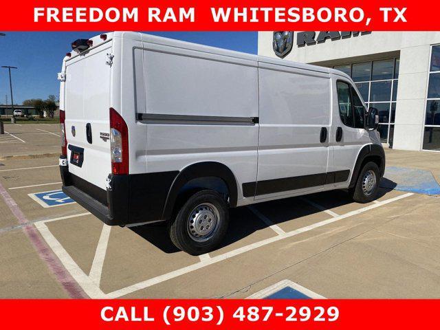 new 2025 Ram ProMaster 1500 car, priced at $48,291