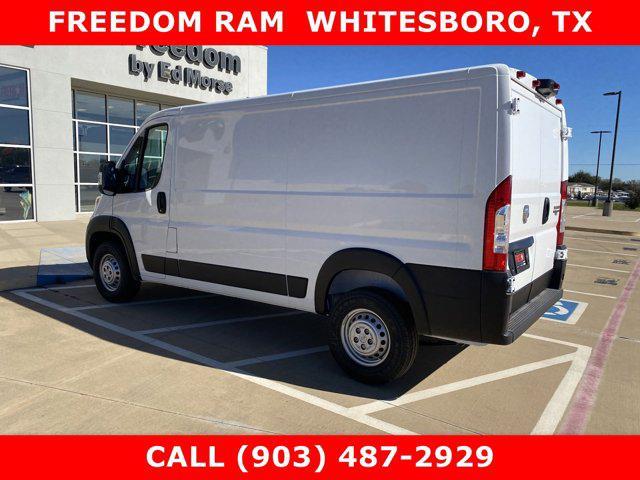 new 2025 Ram ProMaster 1500 car, priced at $48,291