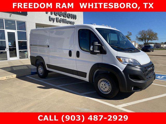 new 2025 Ram ProMaster 1500 car, priced at $48,291