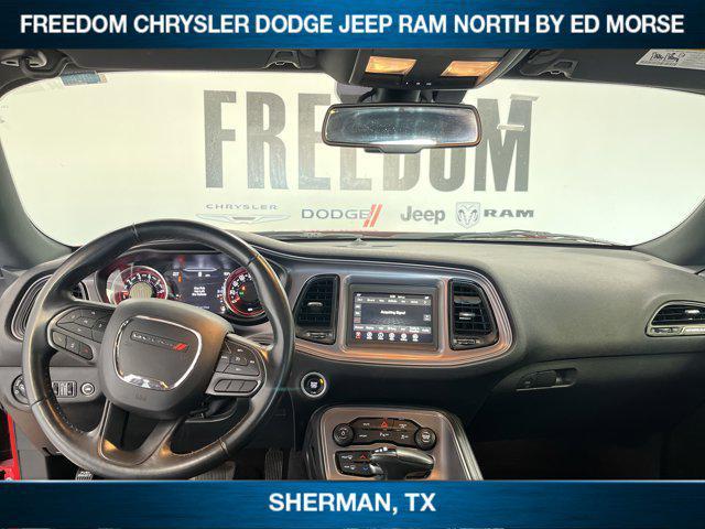 used 2023 Dodge Challenger car, priced at $25,986