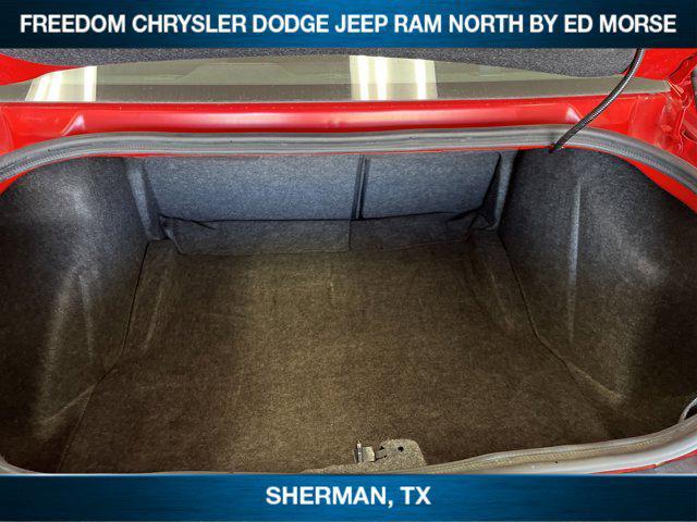 used 2023 Dodge Challenger car, priced at $25,986