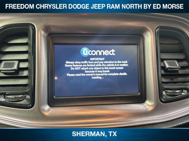 used 2023 Dodge Challenger car, priced at $25,986