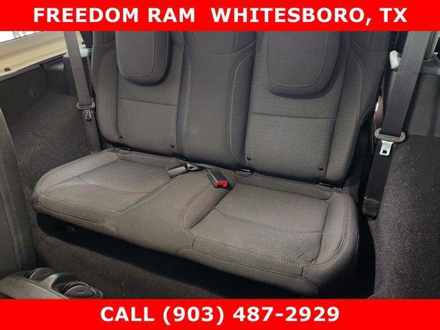 used 2021 Jeep Wrangler car, priced at $25,461