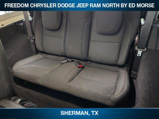 used 2021 Jeep Wrangler car, priced at $26,949