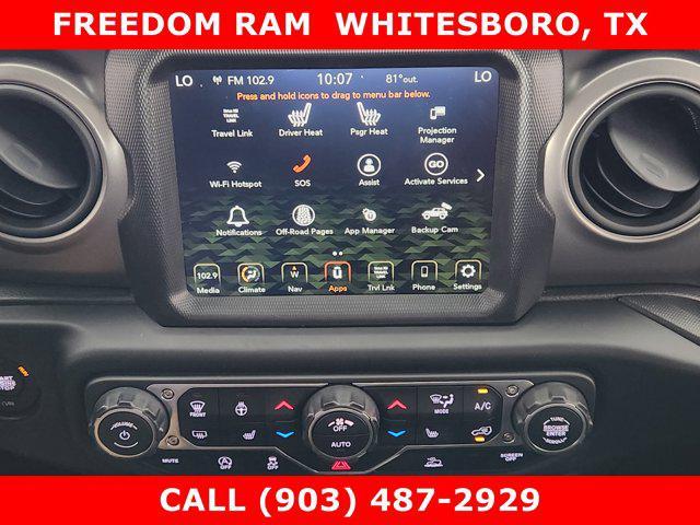 used 2021 Jeep Wrangler car, priced at $25,461