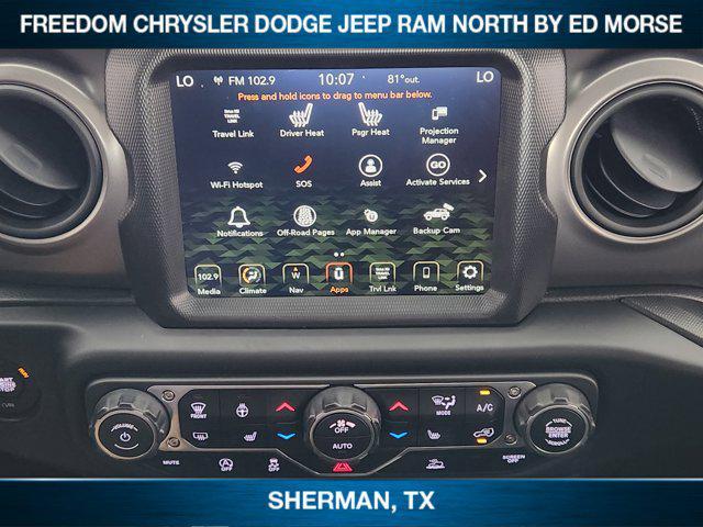 used 2021 Jeep Wrangler car, priced at $26,949