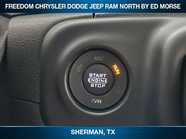 used 2021 Jeep Wrangler car, priced at $26,949