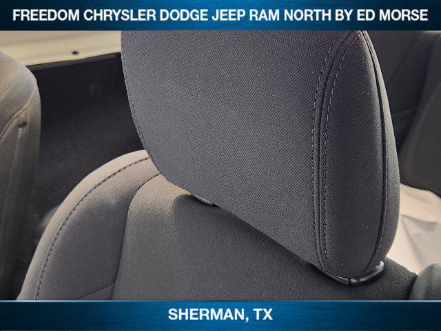 used 2021 Jeep Wrangler car, priced at $26,949