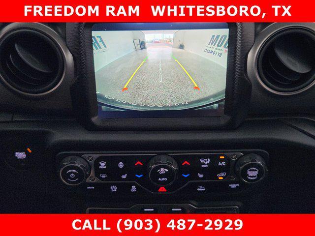 used 2021 Jeep Wrangler car, priced at $25,461