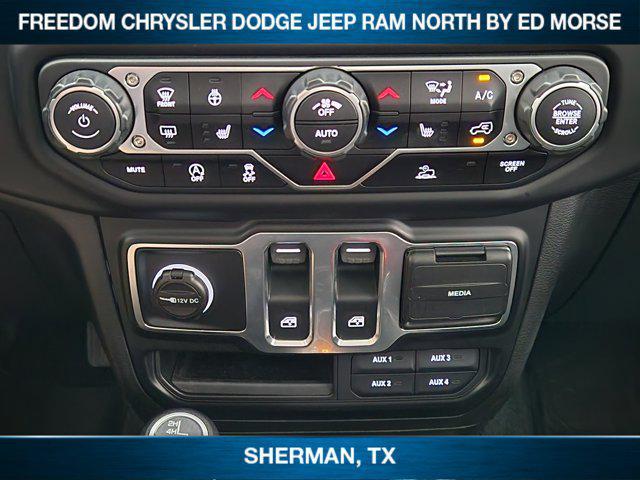 used 2021 Jeep Wrangler car, priced at $26,949