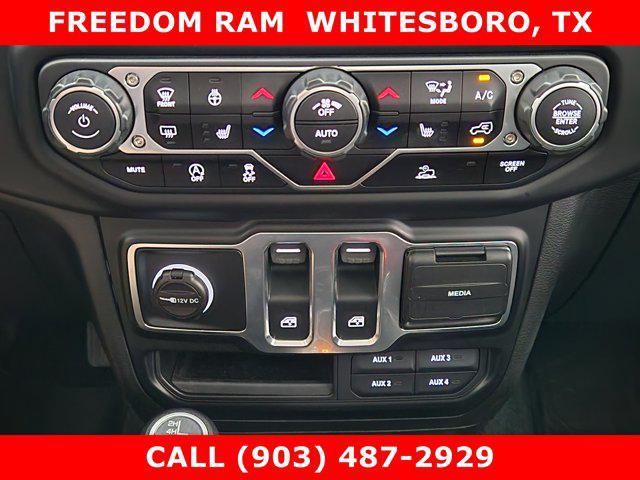 used 2021 Jeep Wrangler car, priced at $25,461
