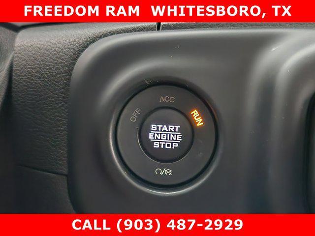 used 2021 Jeep Wrangler car, priced at $25,461