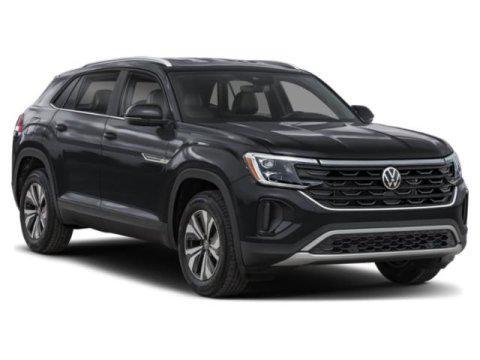 used 2024 Volkswagen Atlas Cross Sport car, priced at $33,948