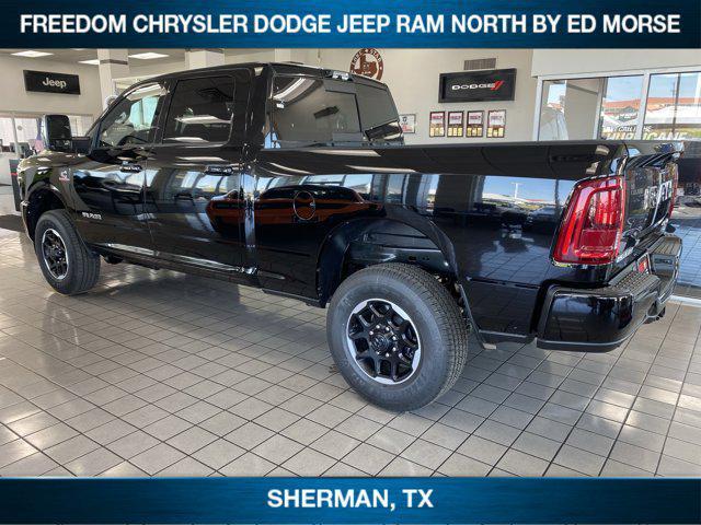 new 2025 Ram 2500 car, priced at $78,353