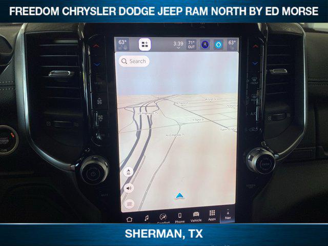 new 2025 Ram 2500 car, priced at $78,353