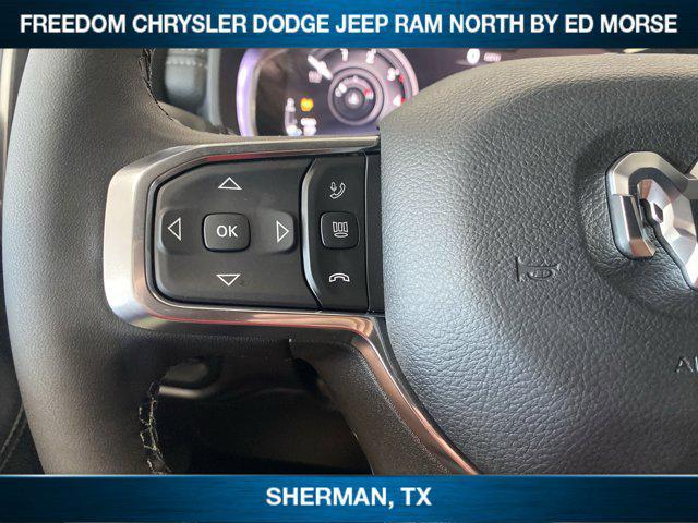 new 2025 Ram 2500 car, priced at $78,353