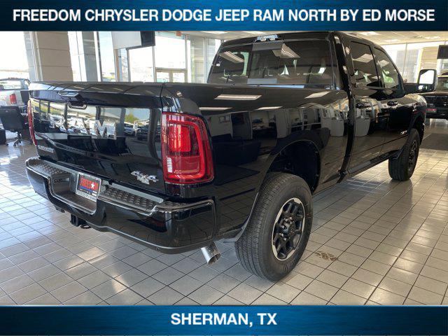 new 2025 Ram 2500 car, priced at $78,353