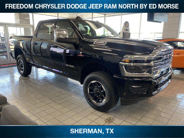 new 2025 Ram 2500 car, priced at $78,353