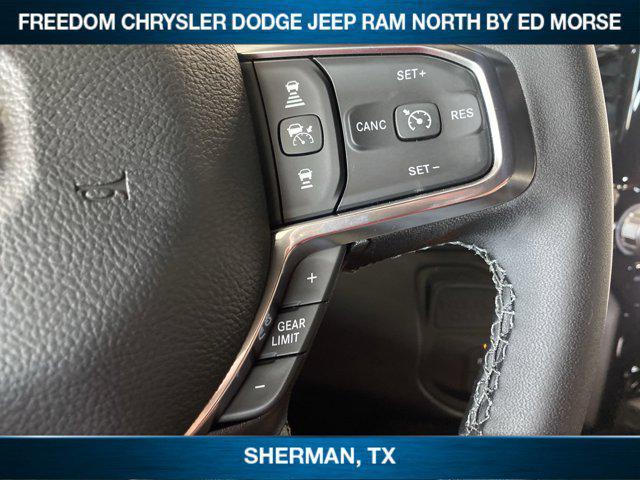 new 2025 Ram 2500 car, priced at $78,353