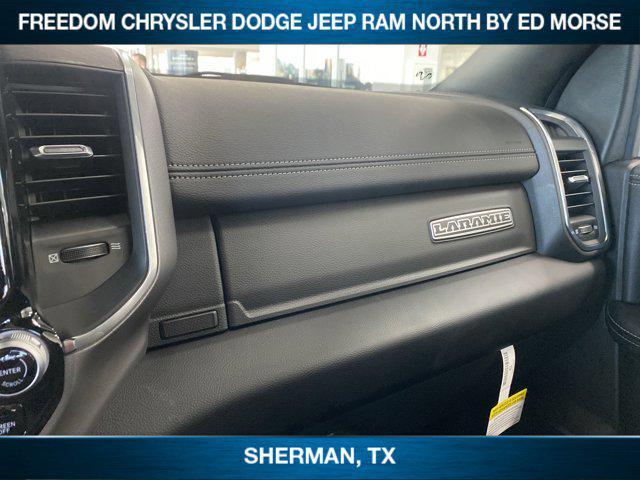 new 2025 Ram 2500 car, priced at $78,353