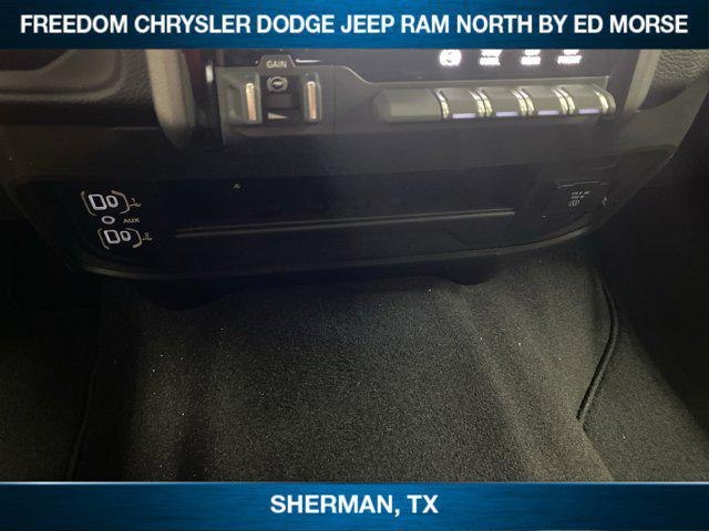 new 2025 Ram 2500 car, priced at $78,353