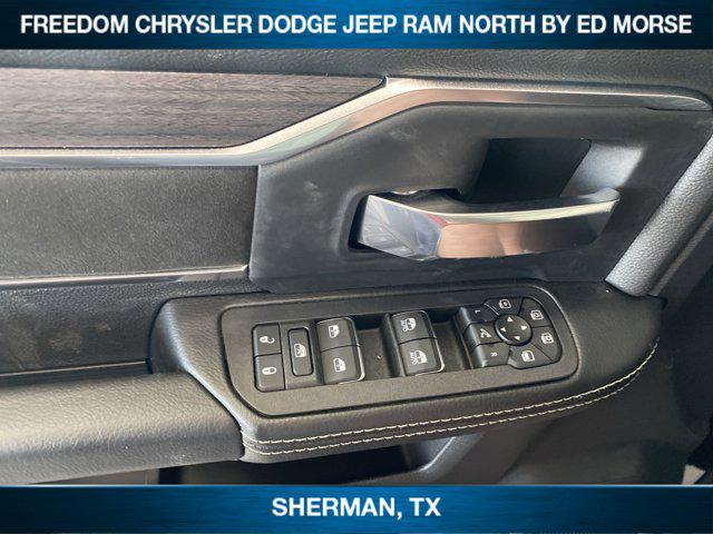new 2025 Ram 2500 car, priced at $78,353
