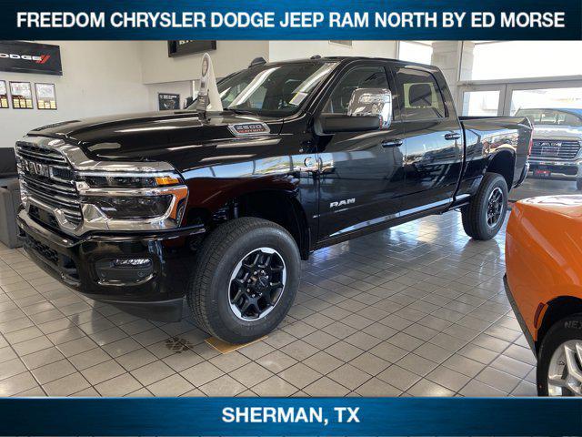 new 2025 Ram 2500 car, priced at $78,353