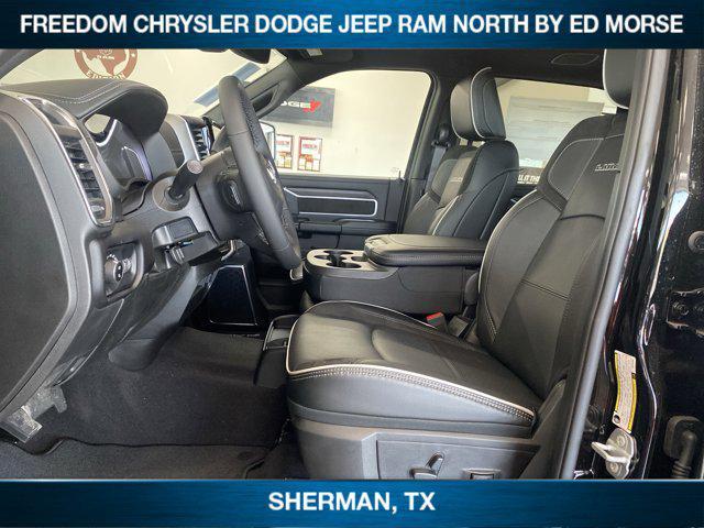 new 2025 Ram 2500 car, priced at $78,353