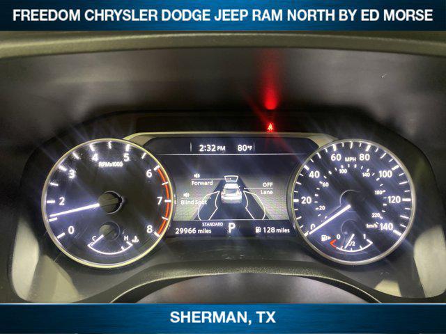 used 2023 Nissan Rogue car, priced at $22,023