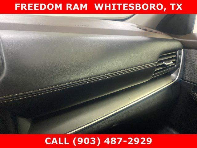 used 2023 Nissan Rogue car, priced at $22,023