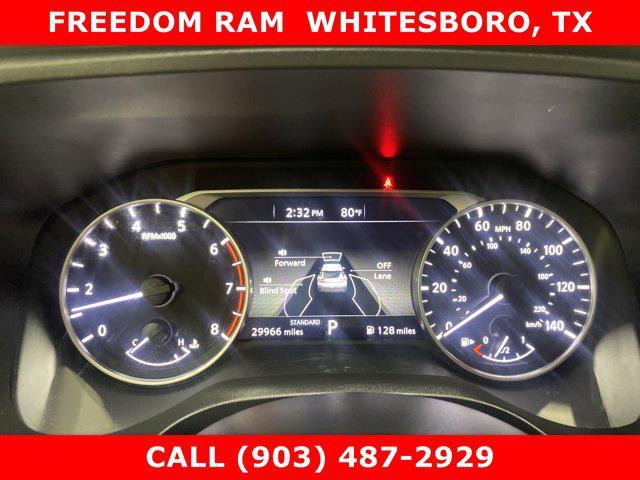 used 2023 Nissan Rogue car, priced at $22,023
