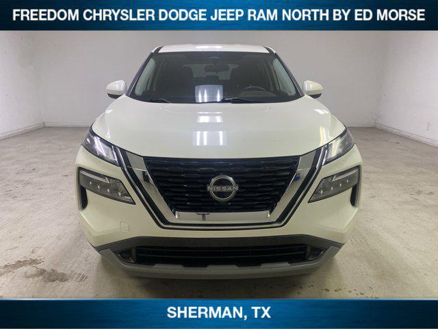 used 2023 Nissan Rogue car, priced at $22,023