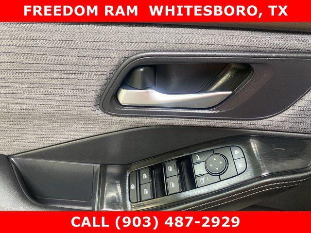 used 2023 Nissan Rogue car, priced at $22,023