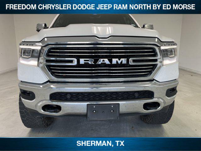 used 2023 Ram 1500 car, priced at $44,937