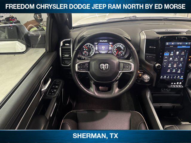used 2023 Ram 1500 car, priced at $44,937