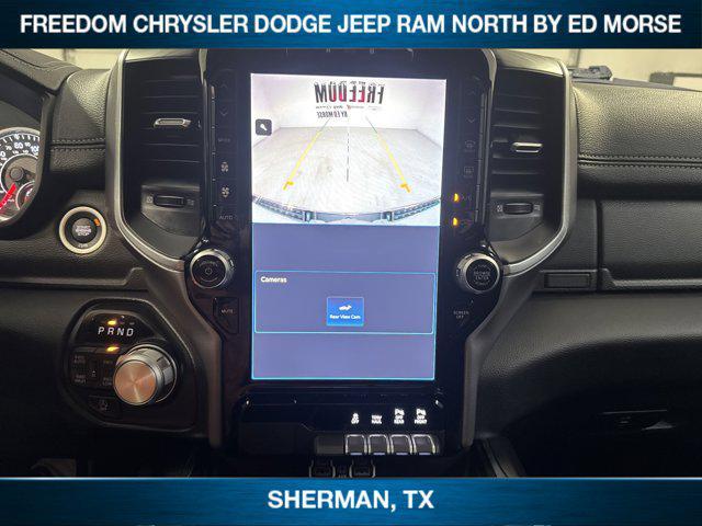 used 2023 Ram 1500 car, priced at $44,937