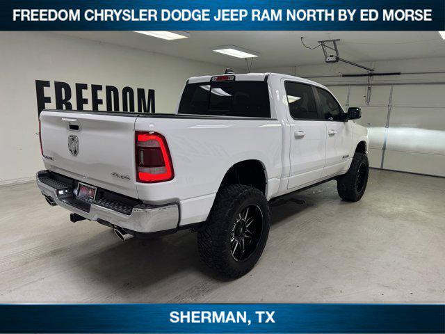 used 2023 Ram 1500 car, priced at $44,937