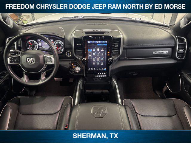 used 2023 Ram 1500 car, priced at $44,937