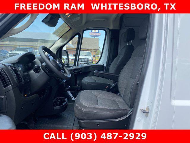 used 2023 Ram ProMaster 2500 car, priced at $29,994
