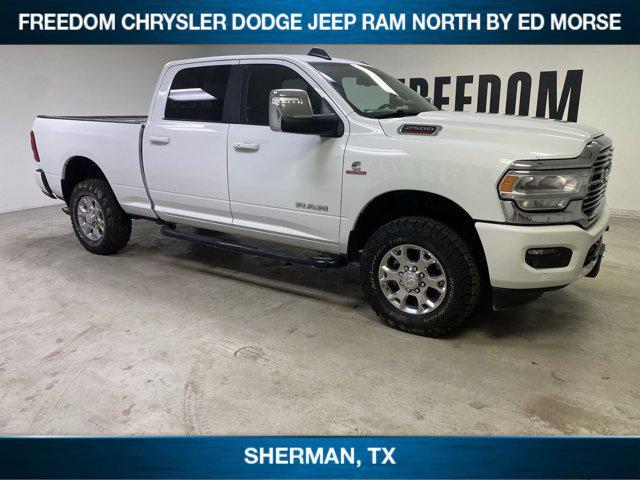 used 2023 Ram 2500 car, priced at $53,347