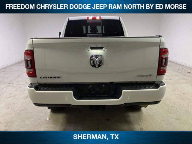 used 2023 Ram 2500 car, priced at $53,347