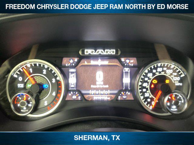 used 2023 Ram 2500 car, priced at $53,347