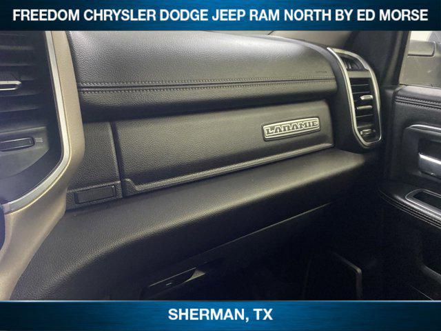 used 2023 Ram 2500 car, priced at $53,347